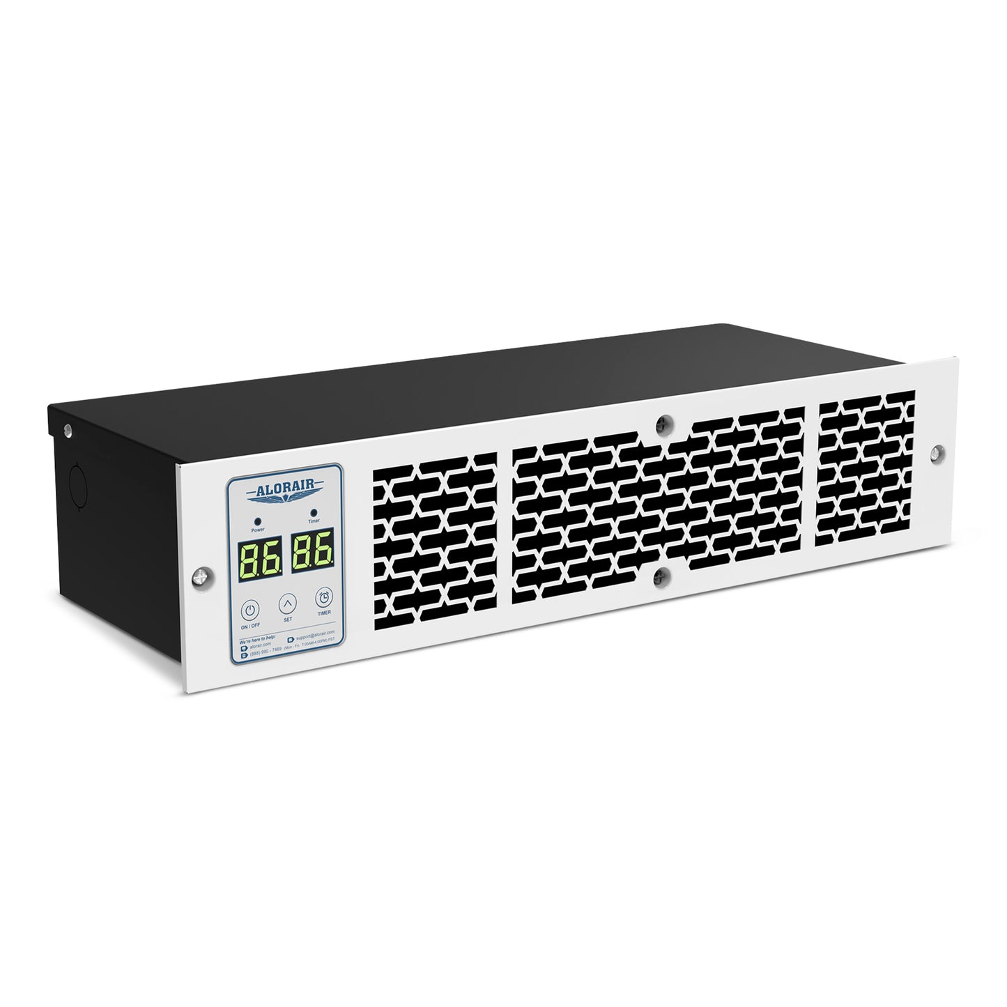 ALORAIRTOESPACE KICKSPACE HEATER WARMHUB 15